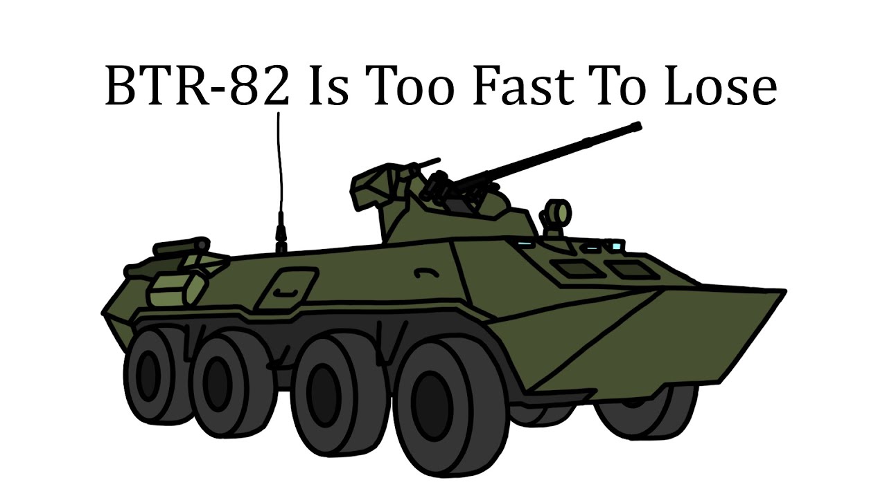 БТР-82: борьба с чем угодно, кроме пехоты | Геймплей Squad Vehicle