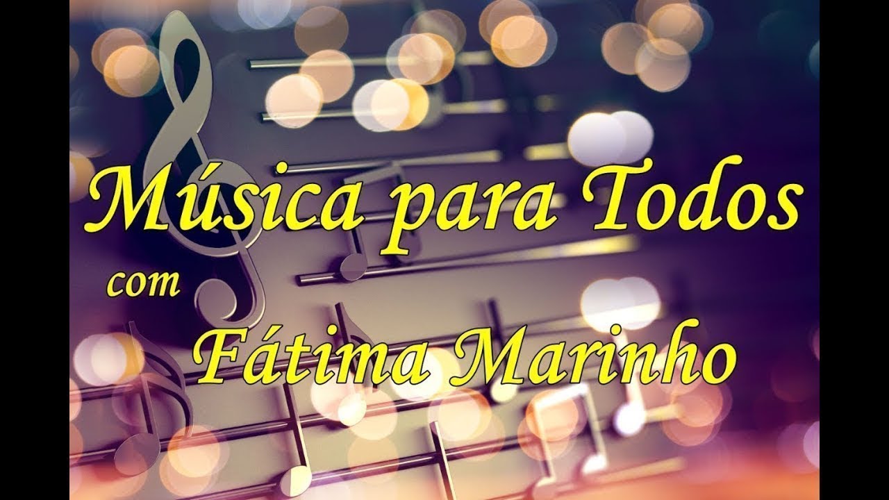 Música para todos com Fátima Marinho - 01/01/2026 - VIVA 2026