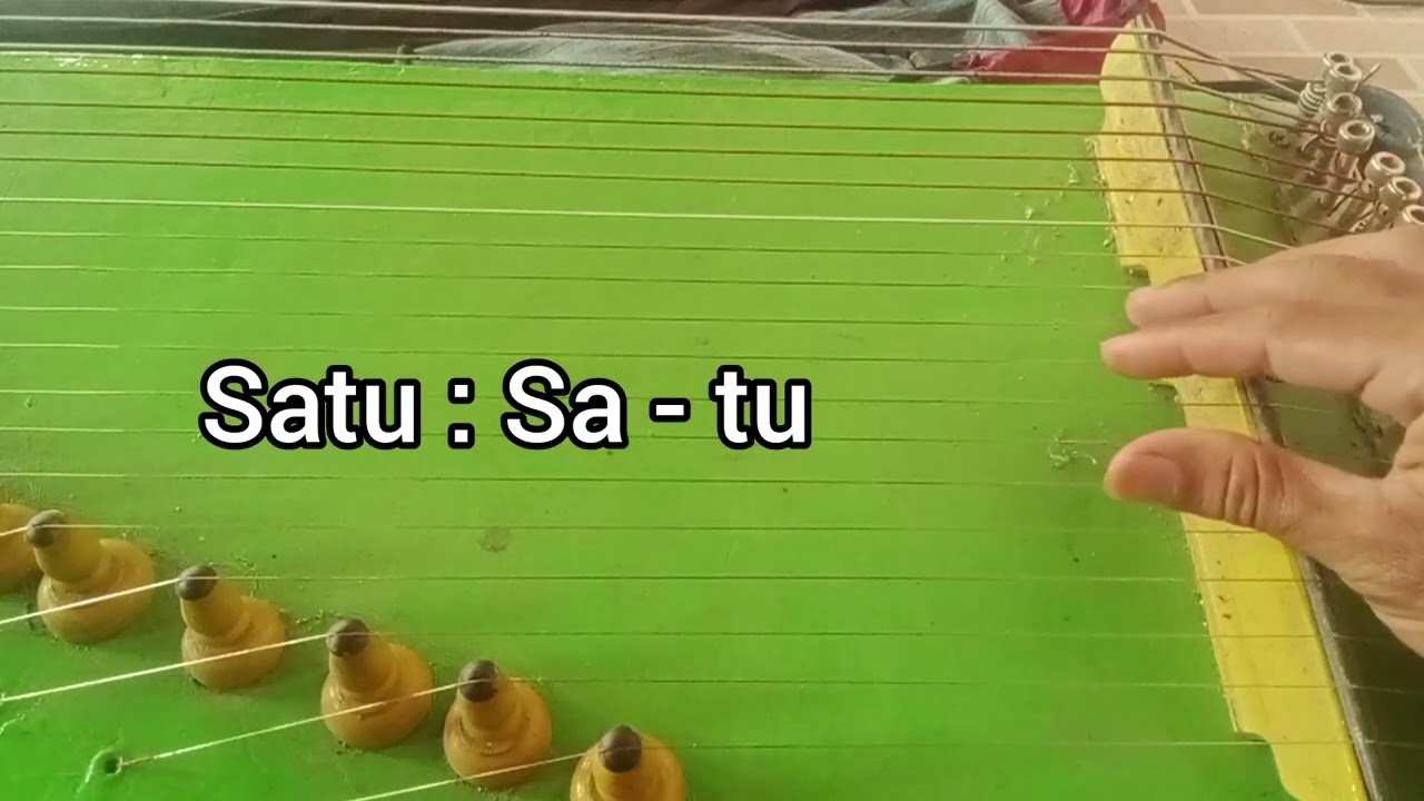 Cara cepat belajar Memainkan Kecapi Sunda.//cara cepat dan mudah belajar kecapi untuk pemula.