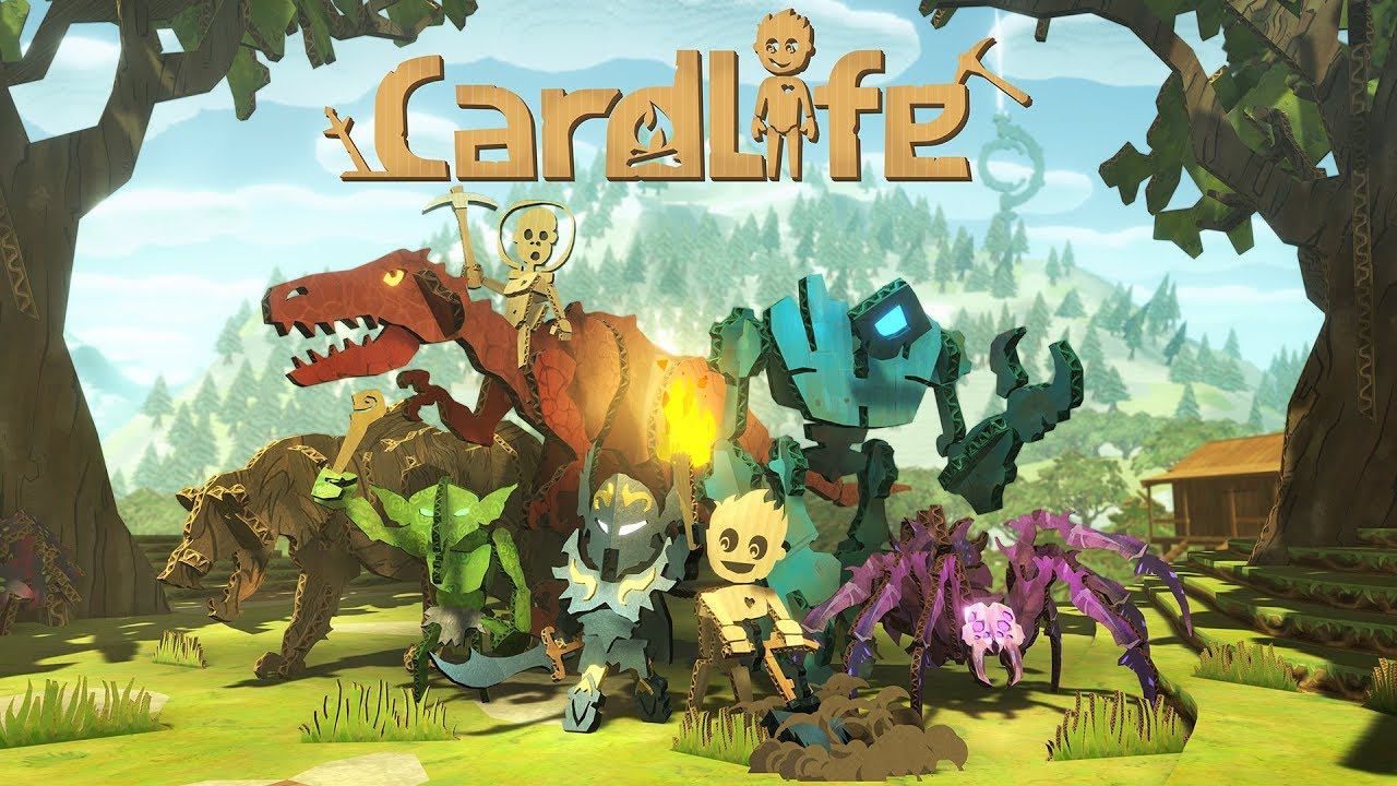 CardLife - A Glimpse into the Future