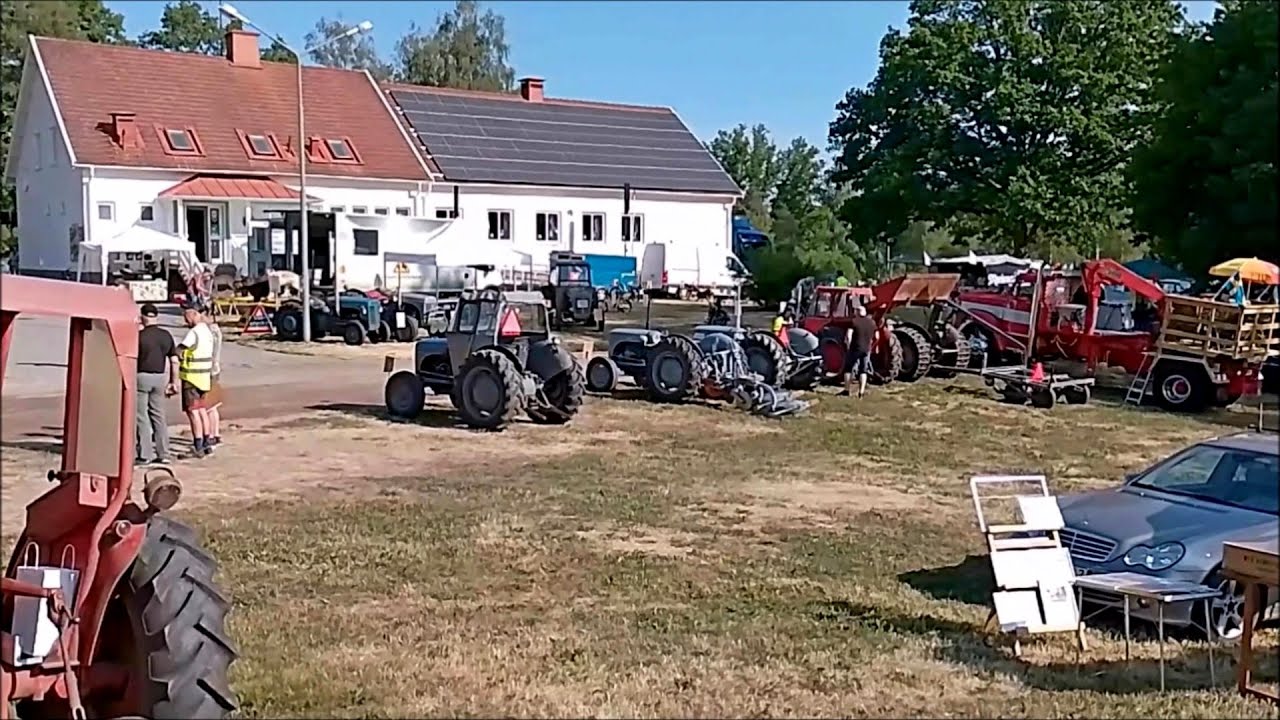 Locknevi Classic Motorshow 17 juni 2023