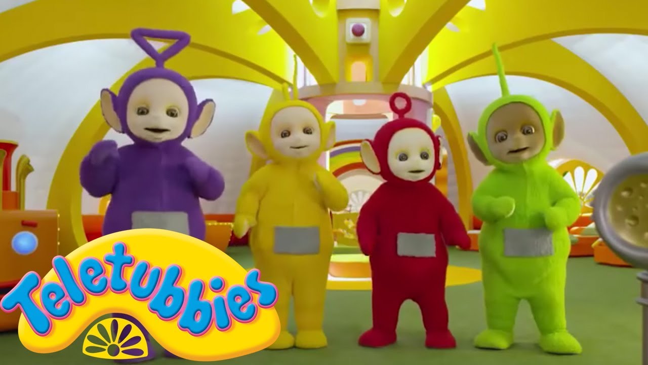 ★Teletubbies English Episodes★ Inside Outside ★ Full Episode - HD (S15E60) Videos For Kids