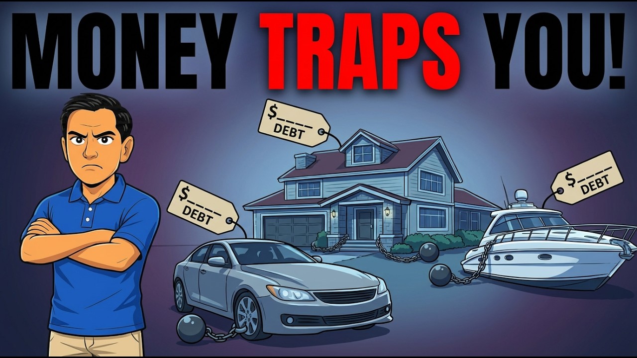 The 3 Purchases Destroying Your Wealth & Are Tricking Your Brain Into Feeling Rich
