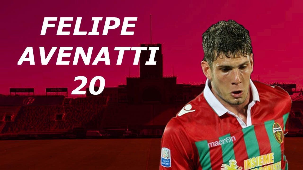 FELIPE AVENATTI | Welcome to BOLOGNA FC | Goals, assists | Ternana Calcio 2016/2017