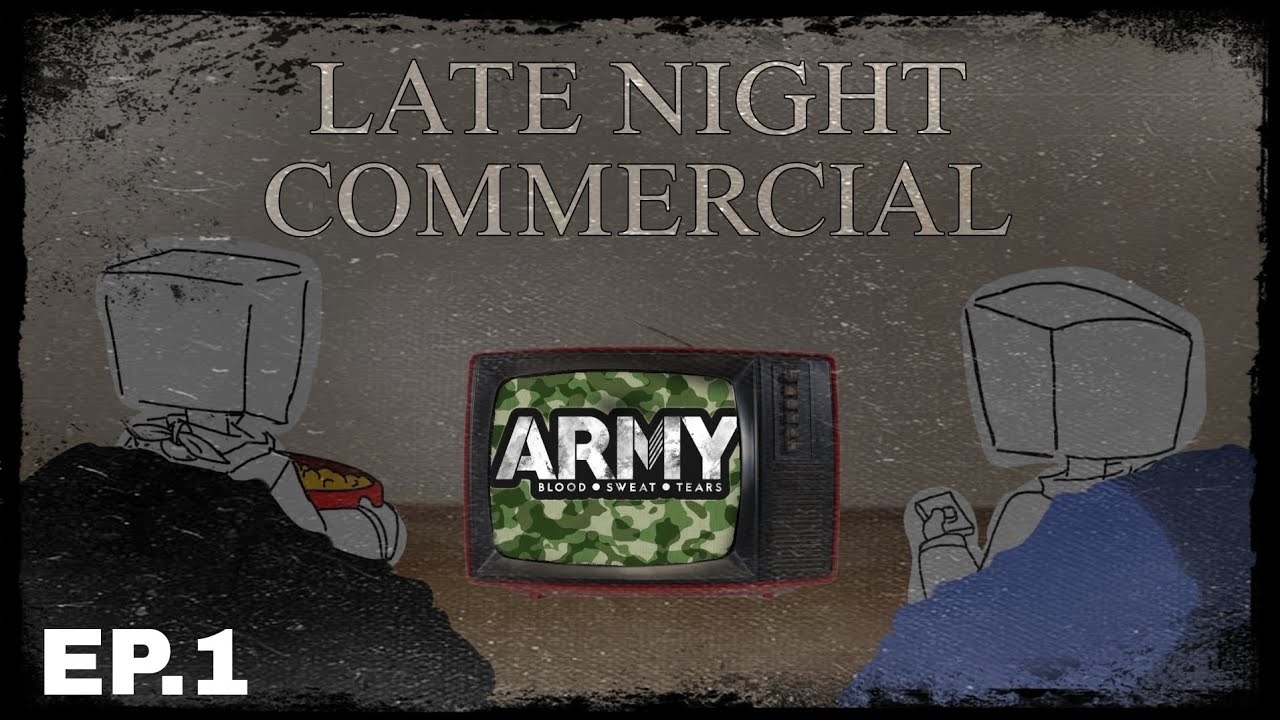 Late Night Commercial - Visual.Expression (ep1)