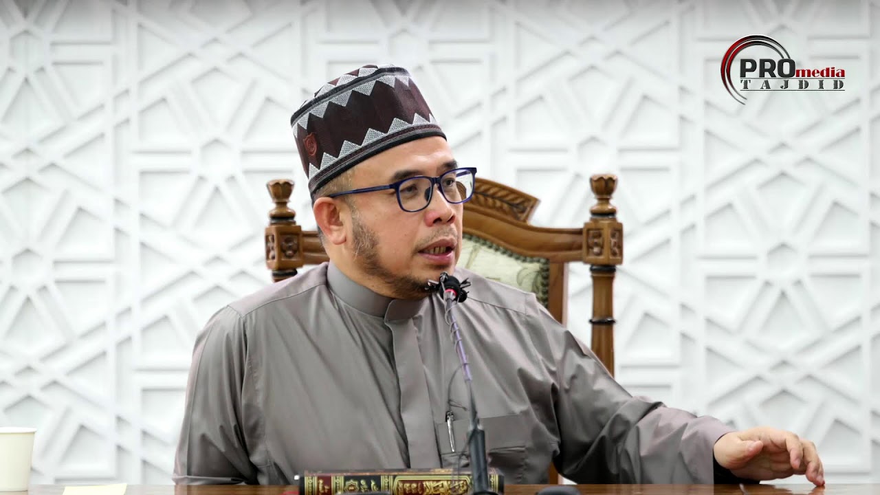 (🔴LIVE) 30-10-2025 SS Prof Dato Dr Maza : Pengajian Kitab Bulughul Maram
