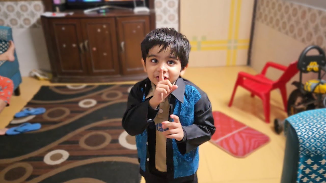 Vlog 67 Prince ka annual day ka costume ready ho gaya😍