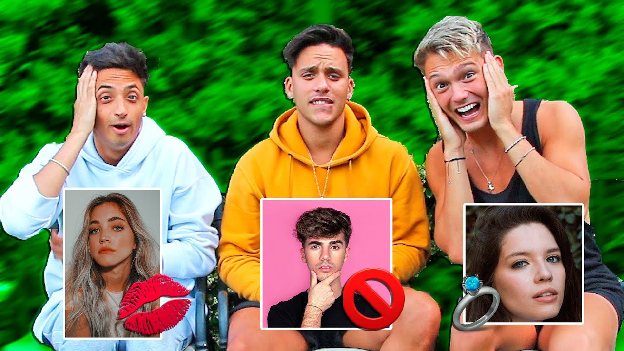 BESAR M4T4R O CASARSE FT IAN LUCAS MATI SOSTE