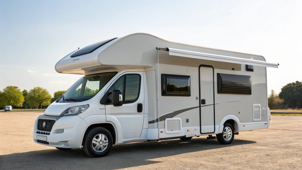 2026 Ford Motorhome Camper Truck Review – Ultimate Road Trip Setup & Tour