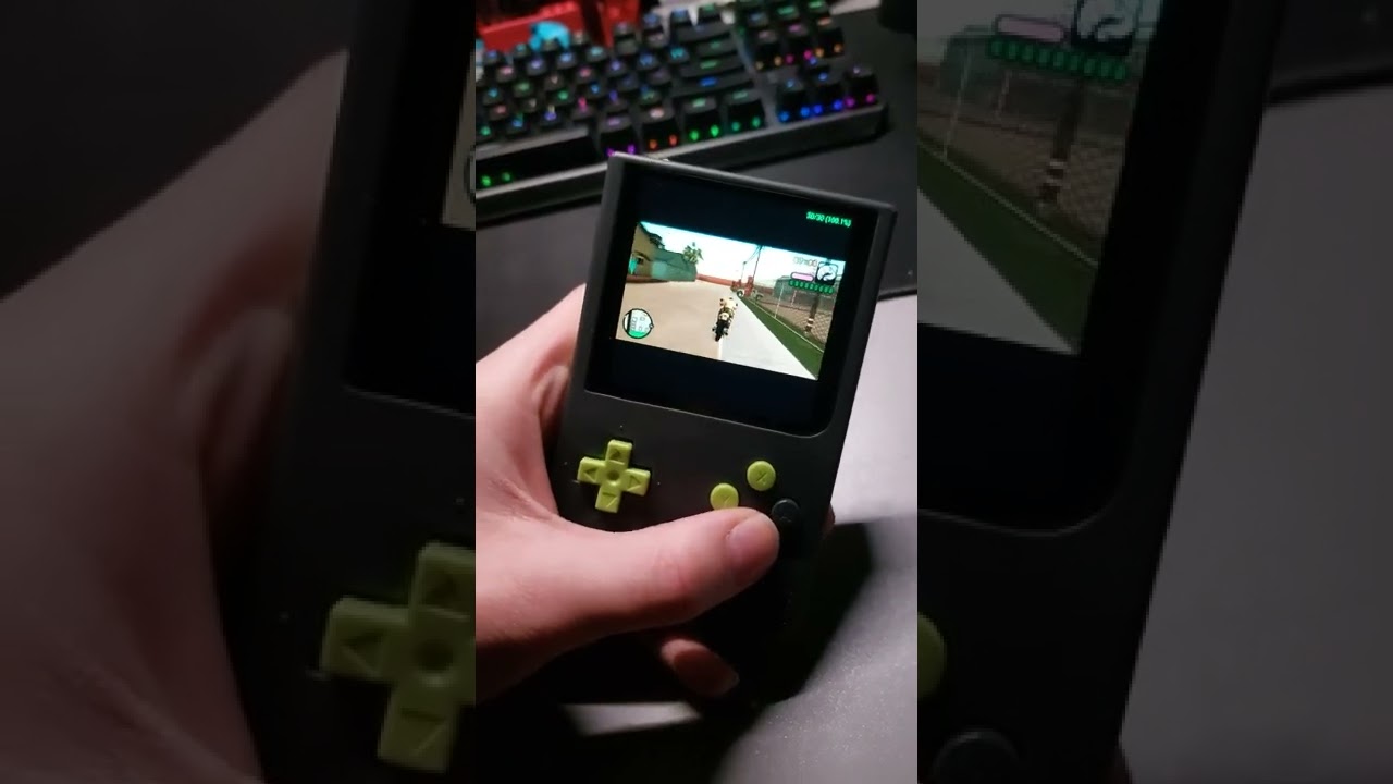 retro pixel pocket psp gta vice city stories