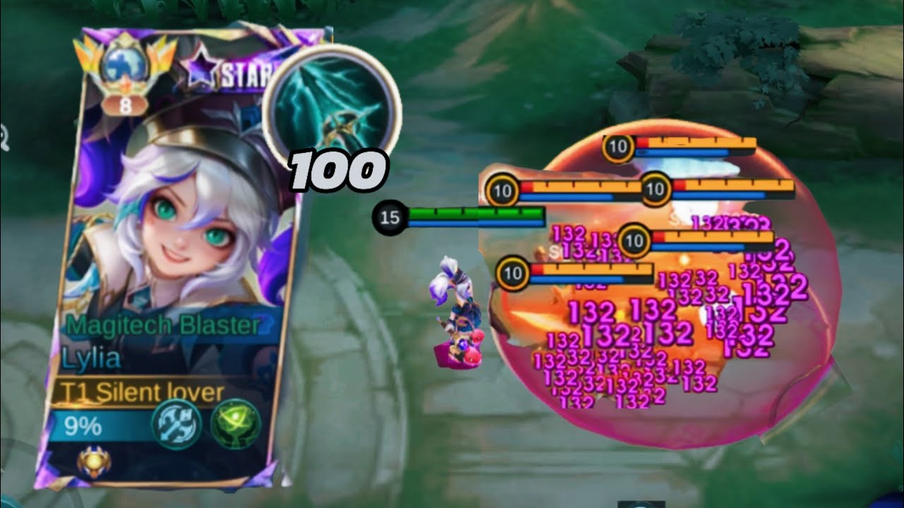 Lylia 2025 NEW META Build & Secret Combos | Rank Up FAST!