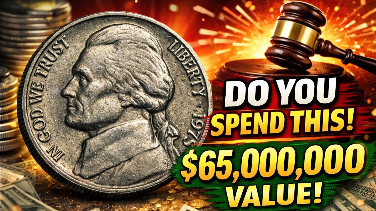 1975 Five Cent Liberty Coin – Could This Nickel Be Worth Thousands?