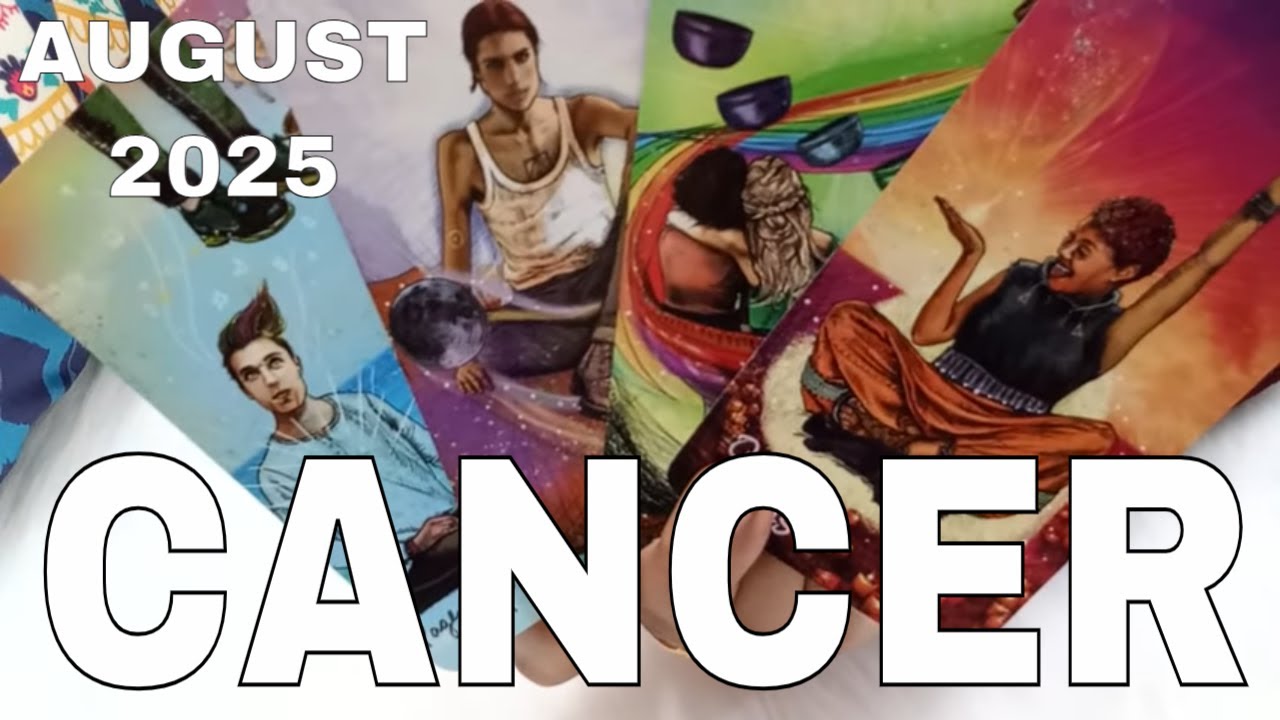 ❤️CANCER♋