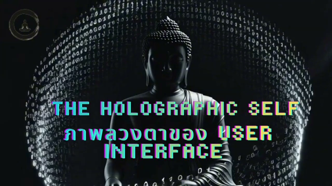 The Holographic Self  ภาพลวงตาของ User Interface: เมื่อ 
