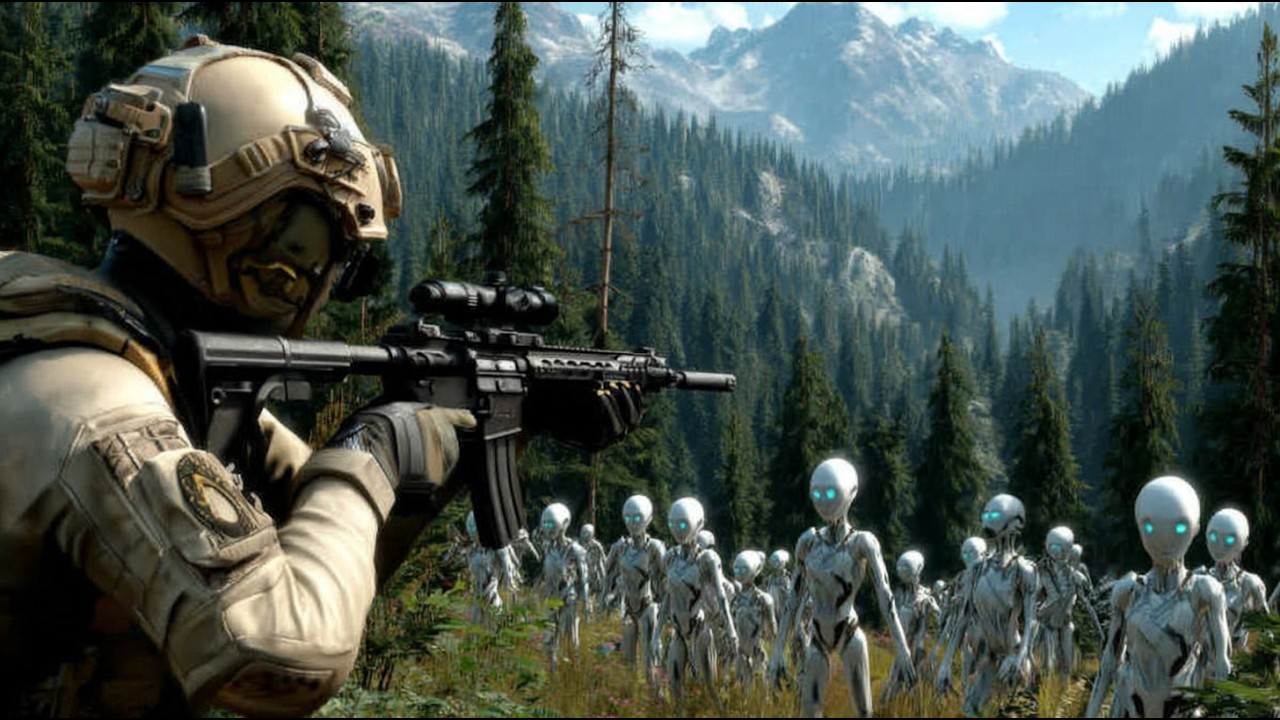 They Fought Without Mercy—And Discovered Why Even Legends Fear Humans| Sci-Fi HFY Stories
