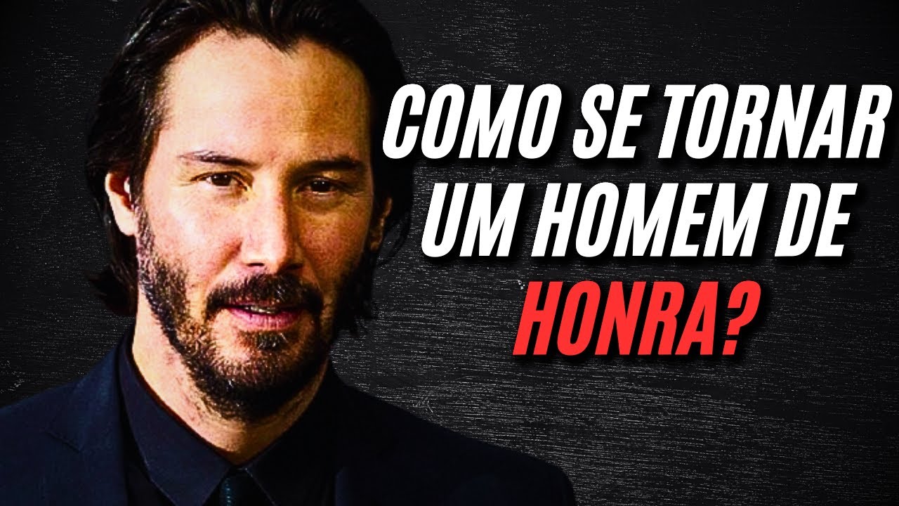 5 Passos para se Tornar um Homem de Honra.🗿