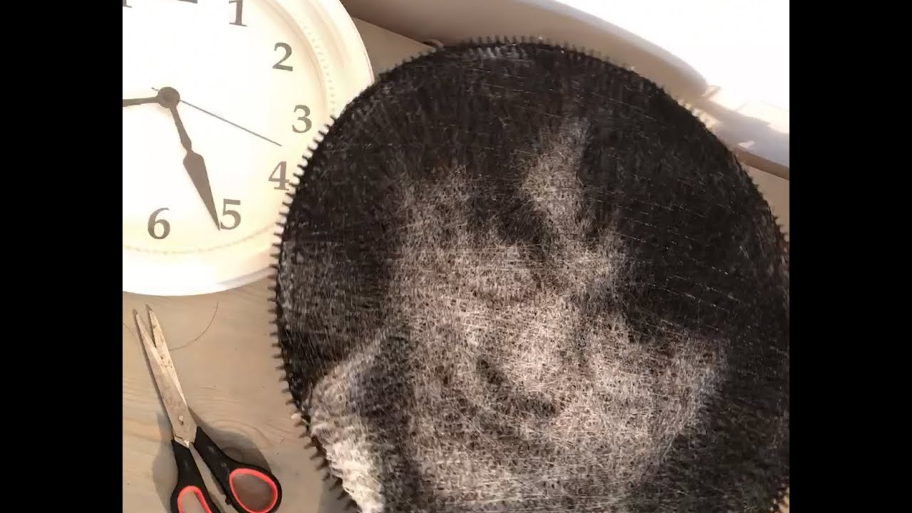 1D Printer: Portrait Threading Machine (2021)