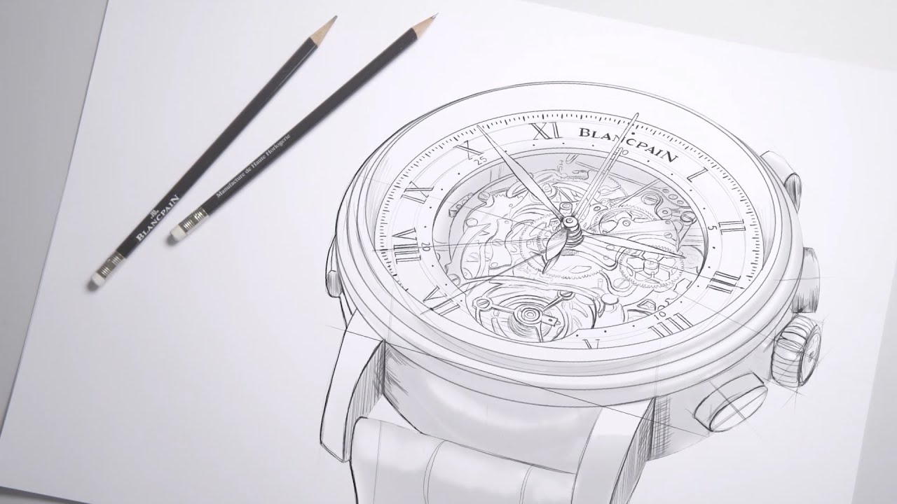 Innovation is our Tradition | Blancpain