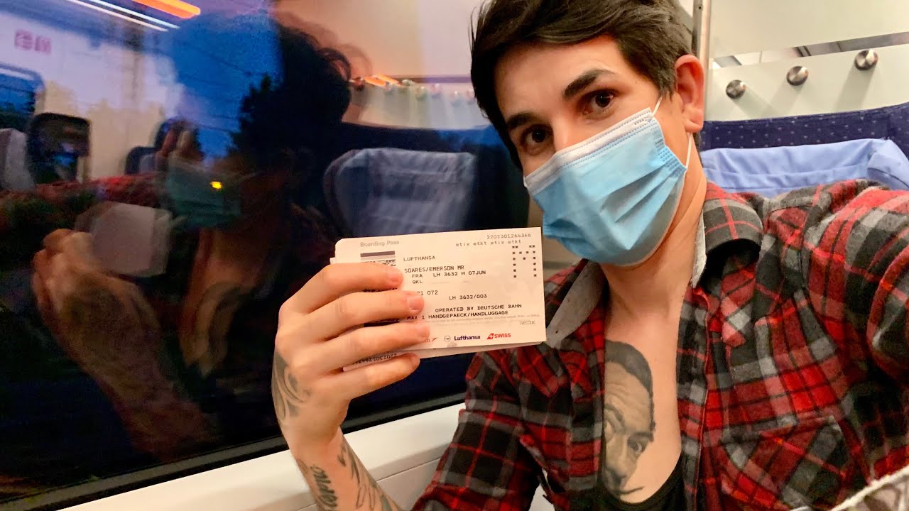Viajando na pandemia com as fronteiras FECHADAS!