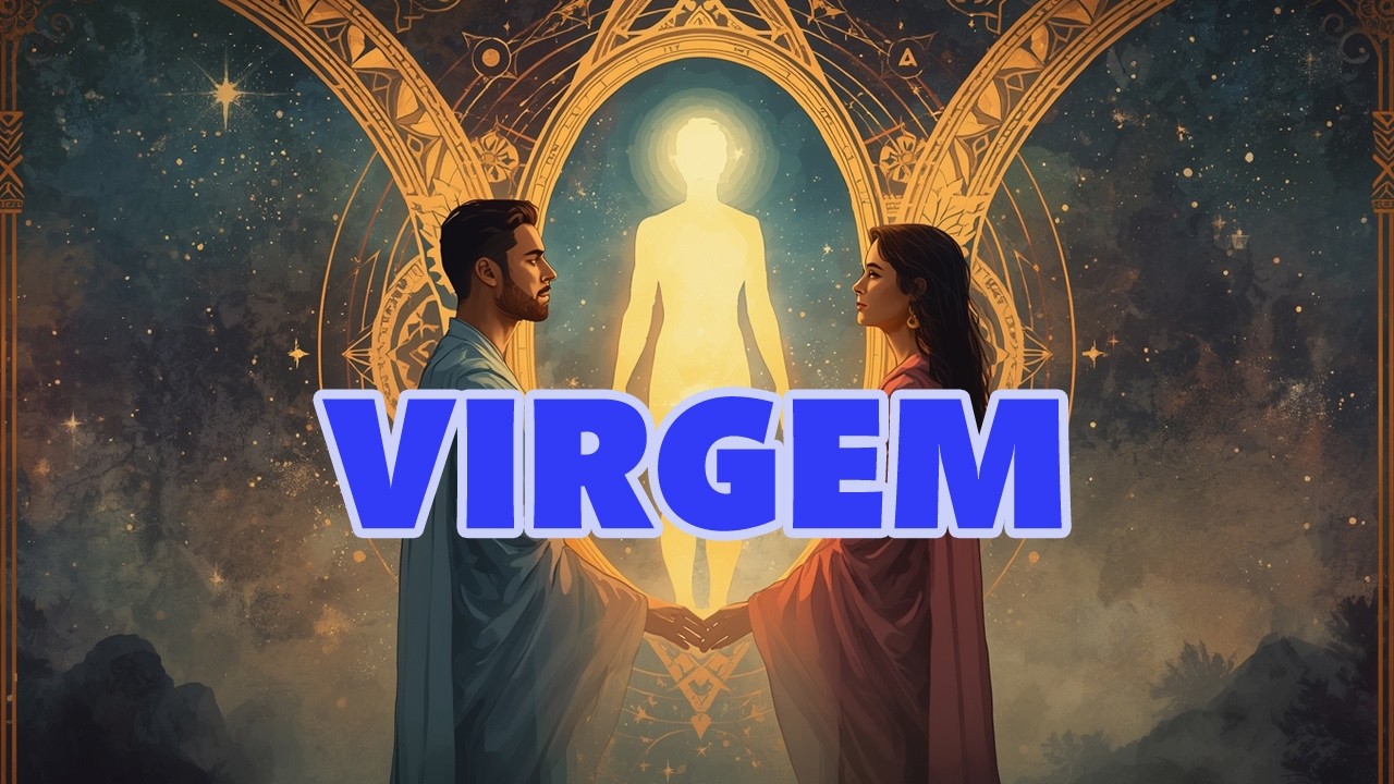 VIRGEM ♍ SEUS OLHOS VERÃO O QUE SENTE DE VERDADE / CHEGA DE ESPERAS ❤️ #VIRGEM AMOR MARÇO 2026