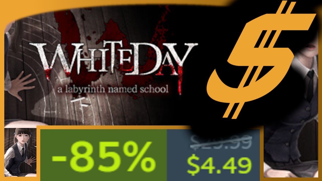 A Short Review of White Day: A Labyrinth Named School