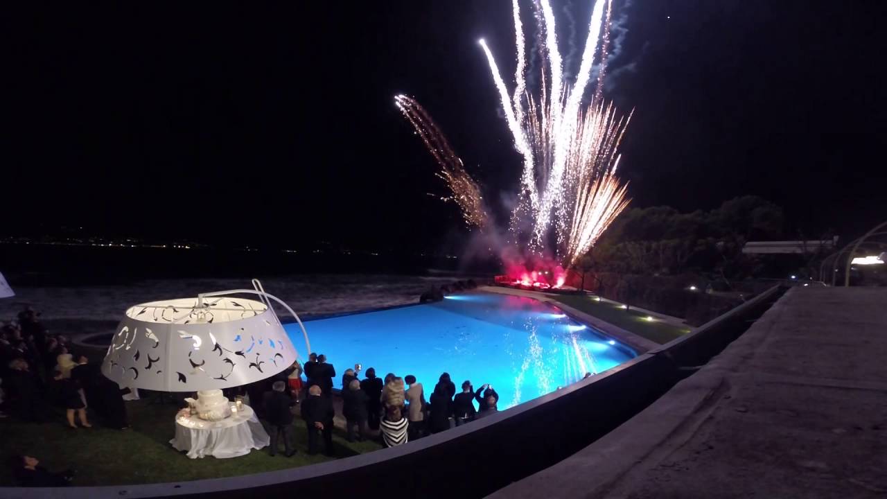 Piromusicale Villa Guarracino