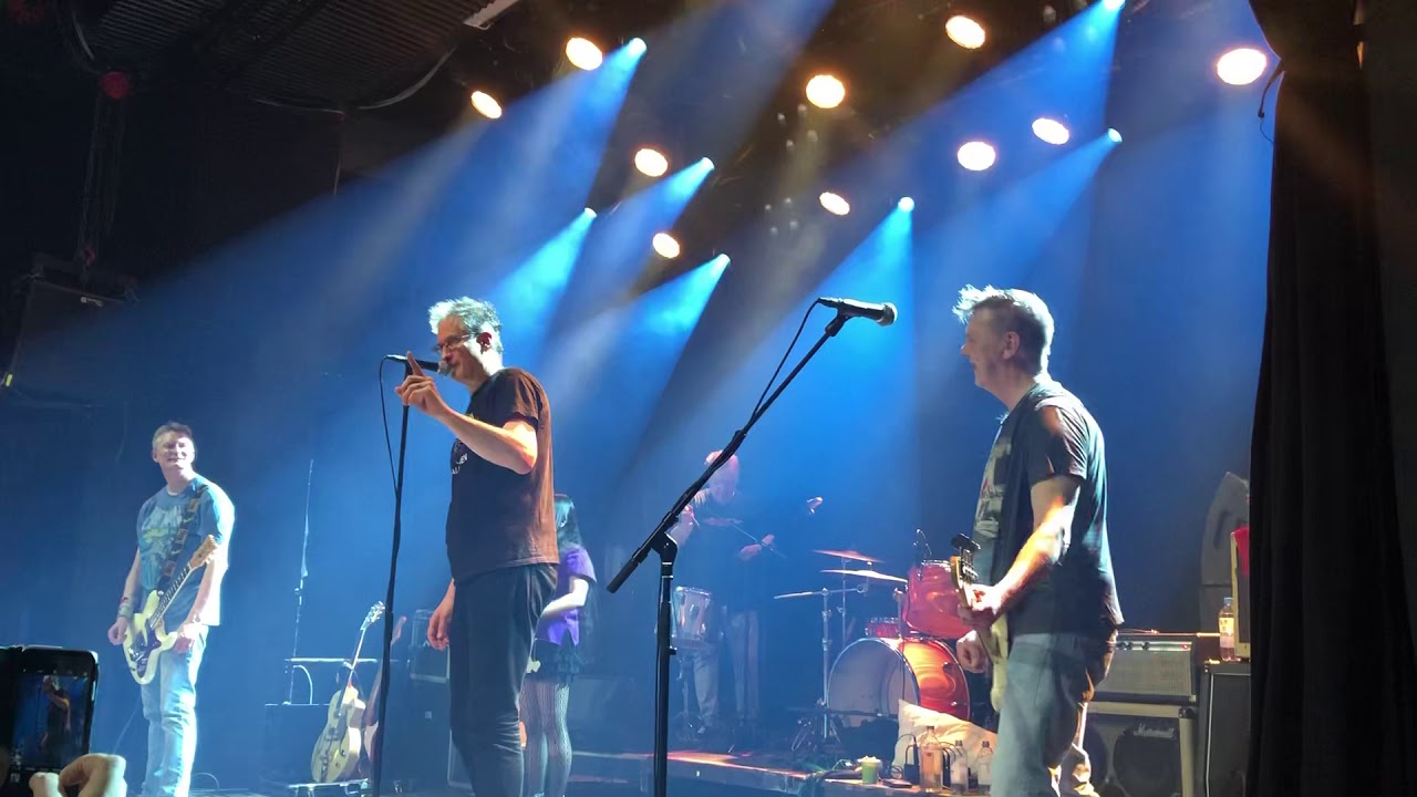 Ns. Luumäet - Käymme yhdessä ain w/Special Guest Maria Zizz - 18.1.2020 Tavastia