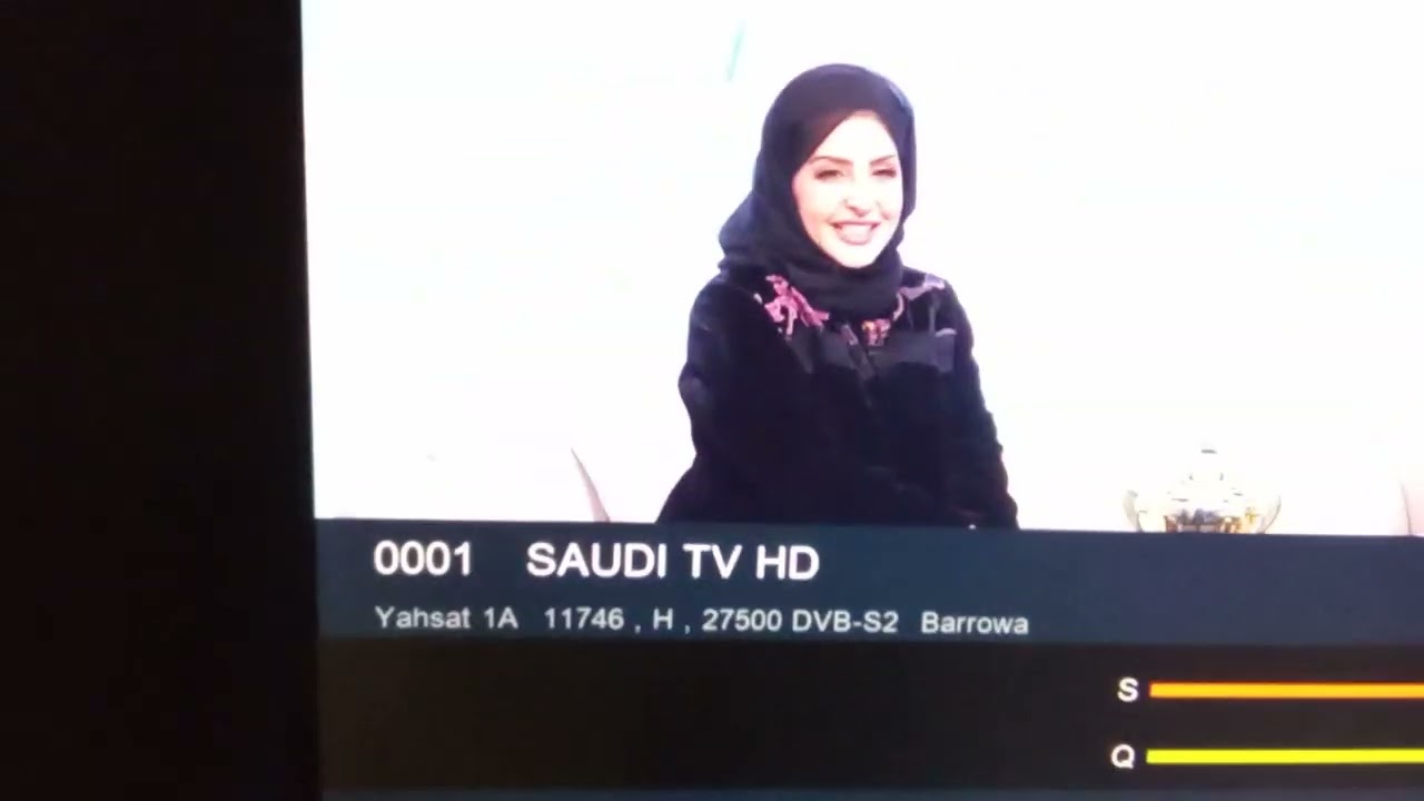 Ku-line 4ft dish Al yahsat 52.5E + Free dish 93.5E Multi setup 🎉🎉🎉🎉
