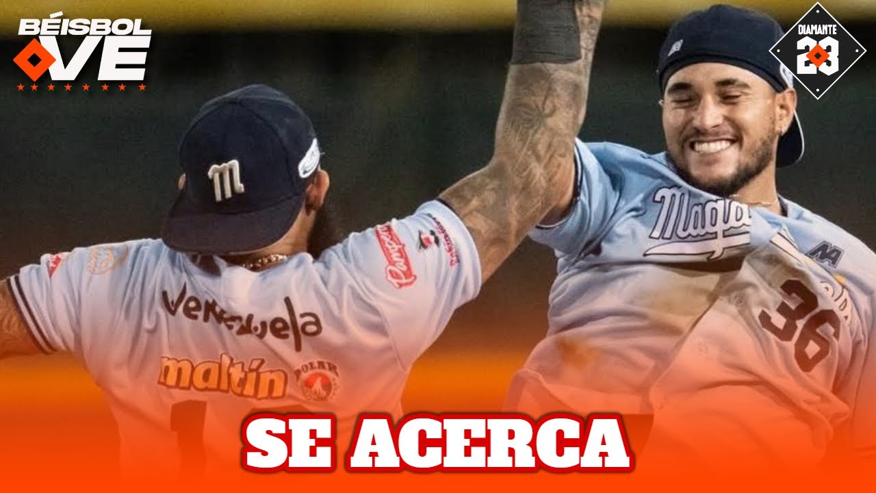 NAVEGANTES DEL MAGALLANES se acerca a la clasificación. Rougned Odor, ¿CANDIDATO a MVP? - BÉISBOL VE