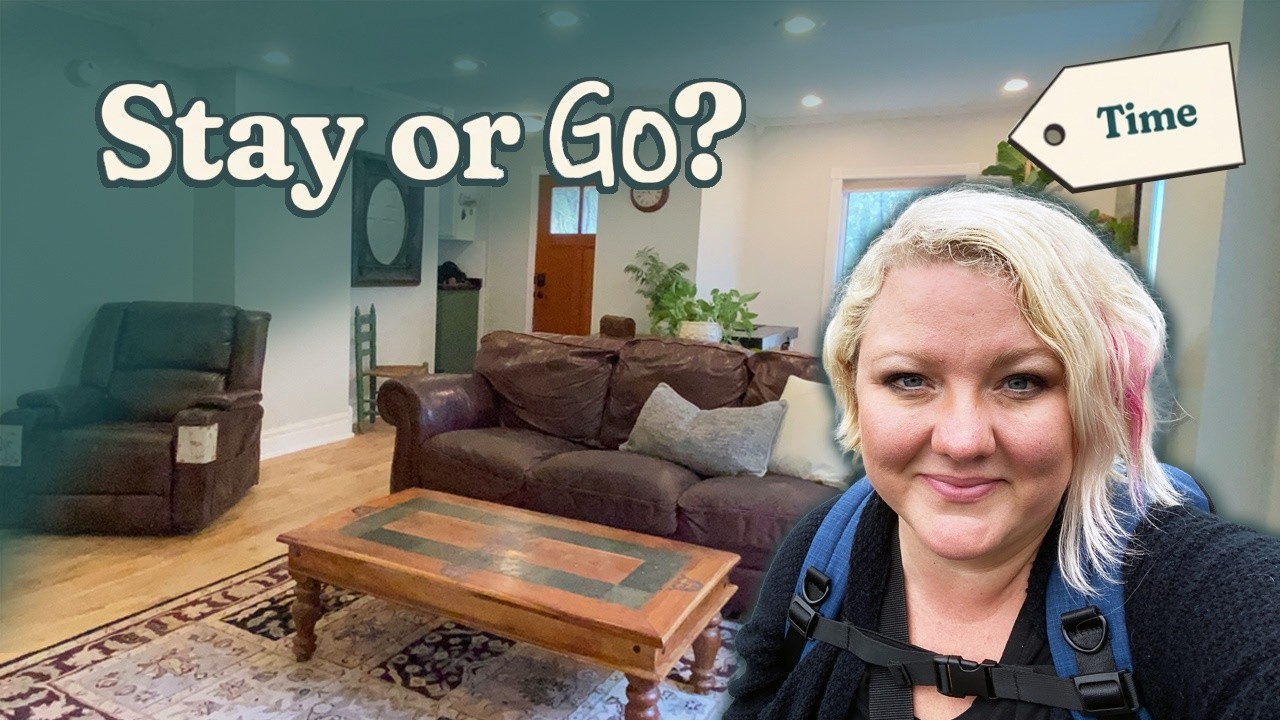 #8 - Stay in US or Sell Everything and Travel? How we decided