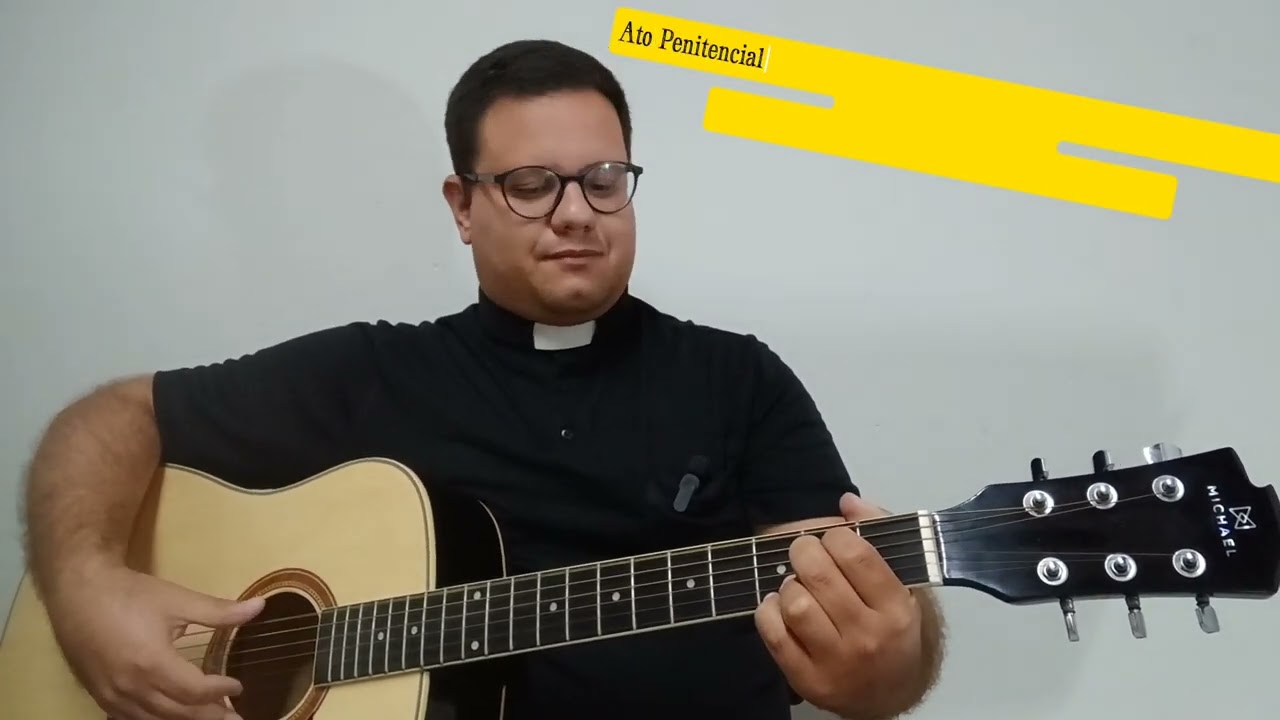 Cantar a Missa - Ato Penitencial V - Quaresma