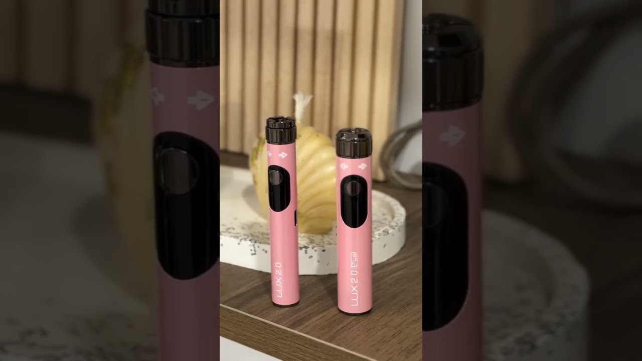 Serving looks&hellip; and clouds with the LUX 2.0 and 2.0 Plus. 🌬️💅