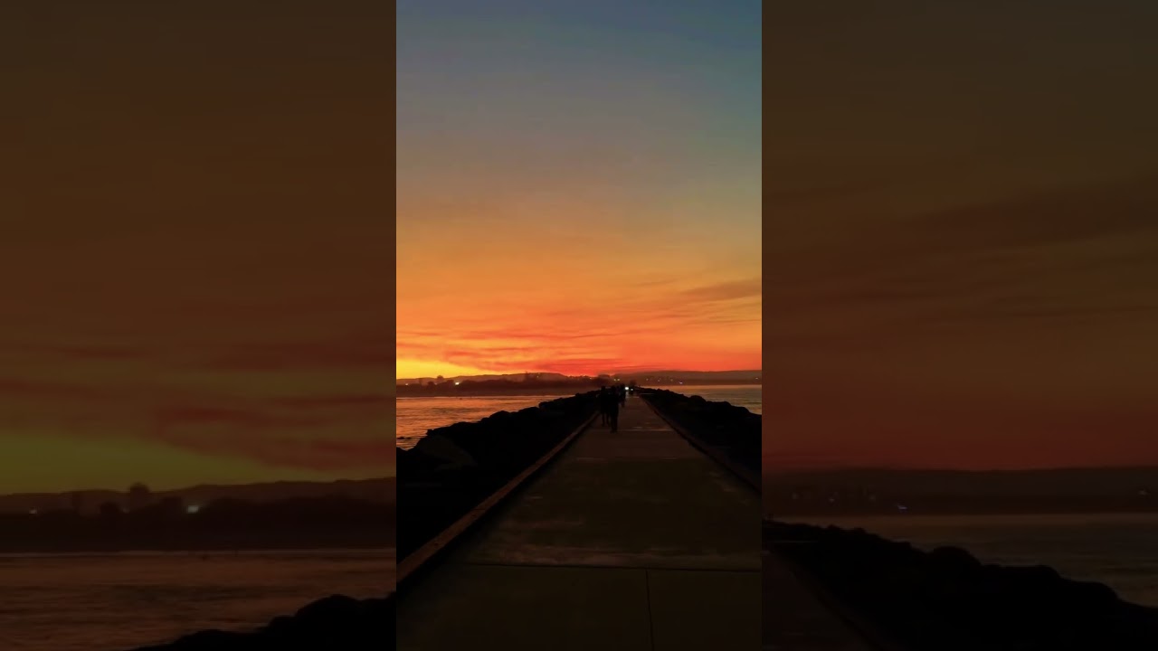 Gold Coast’s Sunset Hits Different 