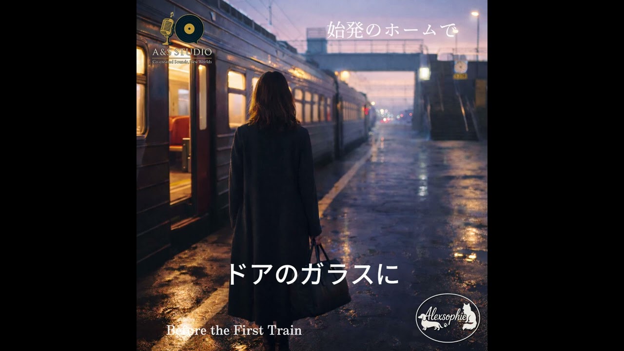 始発のホームで / Before the First Train