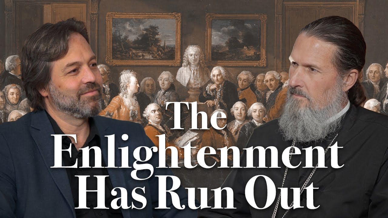The Enlightenment Has Run Out