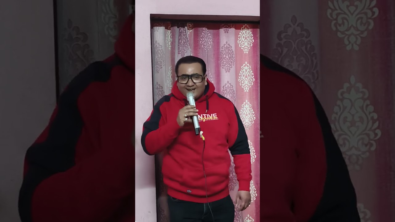 Aaj mausam #song#cover by Ankur khanna #