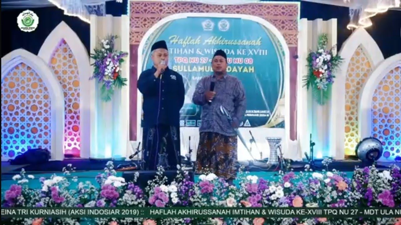 SOSIALISASI KALENG LAZISNU