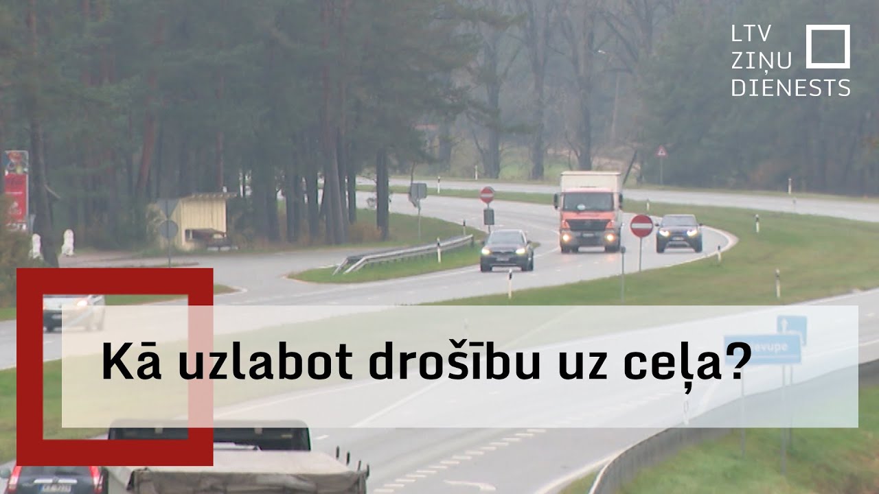 24 stundu hakatonā meklē risinājumus, kā uzlabot drošību uz ceļa