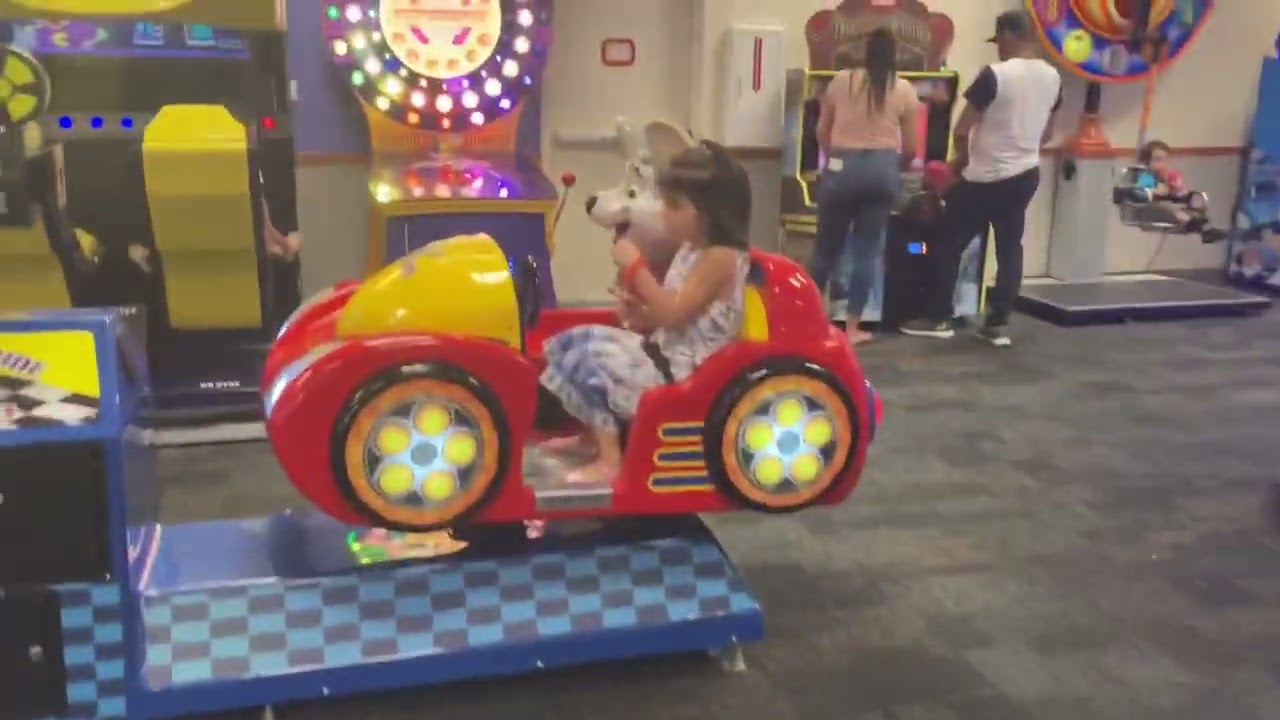 Chuck E. Cheese Moreno Valley, Ca Store Tour