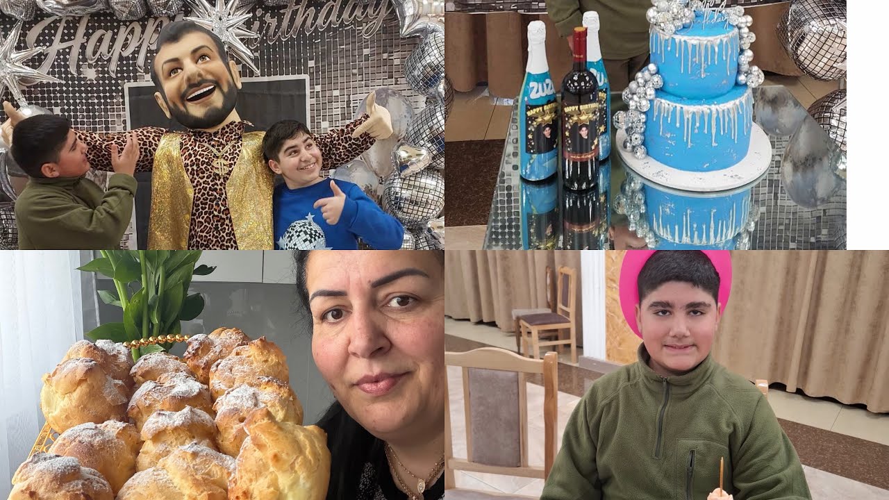 Եկեք միասին պատրաստենք, օրվա վերջին՝ հաճելի