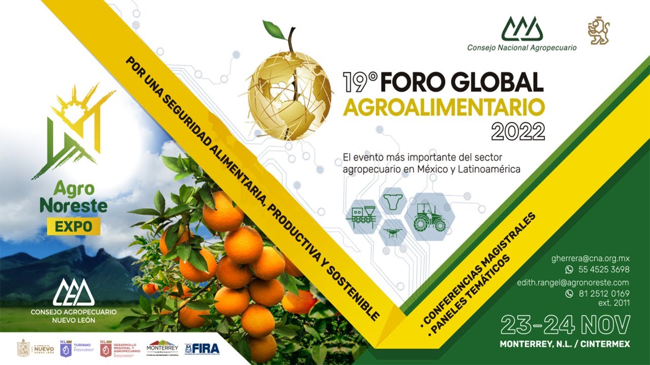 Foro Global Agroalimentario 2022