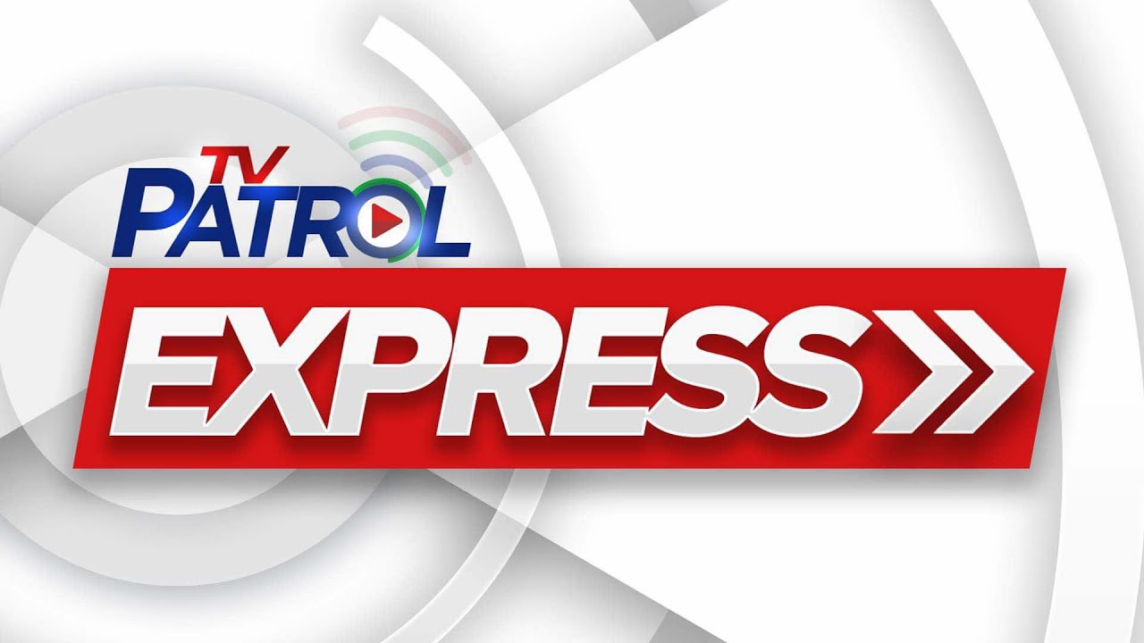 TV Patrol Express Special Coverage on Tropical Storm 