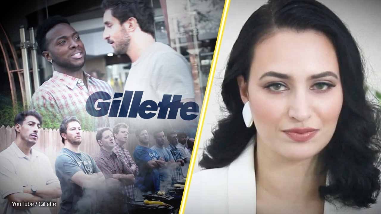 Gillette #MeToo Ad Proves Etiquette Beats Political Correctness