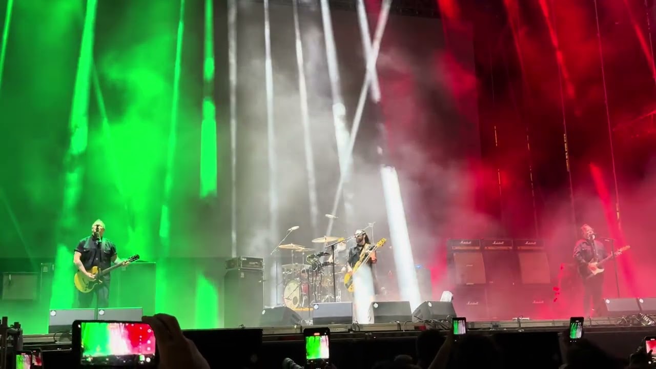 Molotov - Frijolero @ Vive Latino Zaragoza 2025
