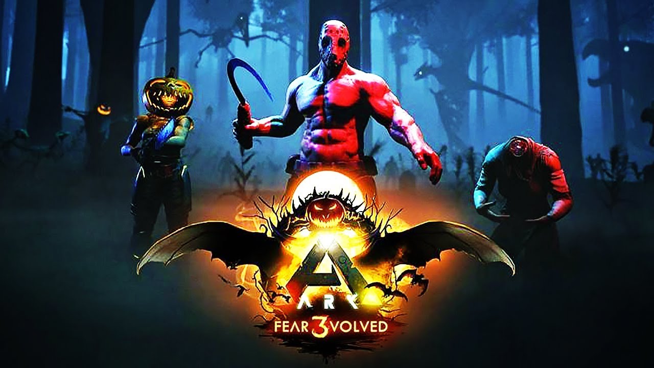ARK - Official Fear Evolved 3 Event Trailer