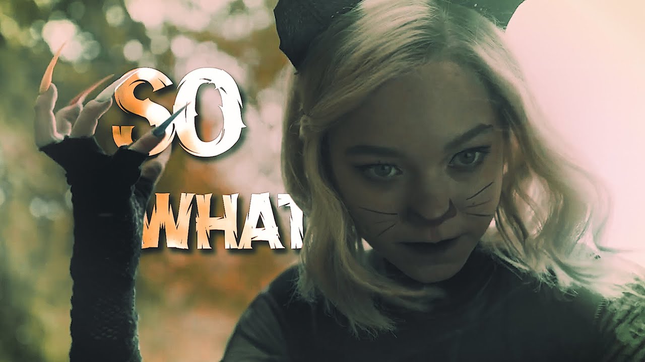 So what || Enid Sinclair