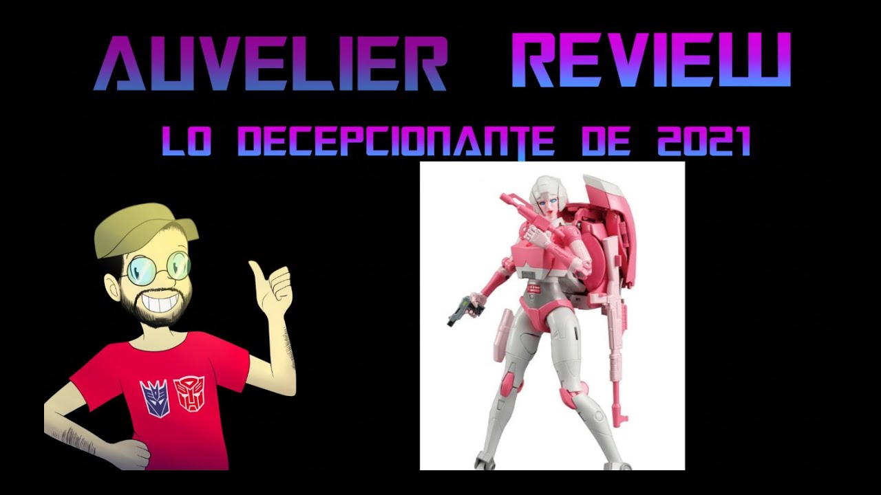 AUVELIER REVIEW LO DECEPCIONANTE DE 2021