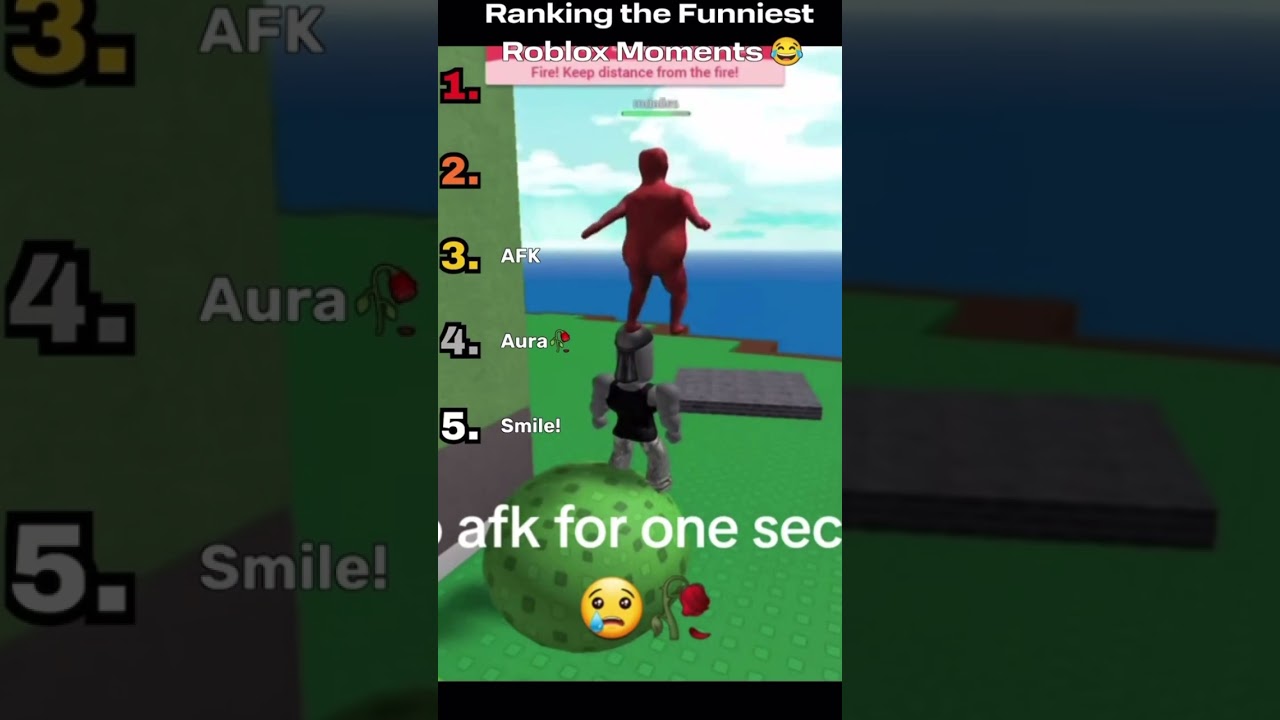 FUNNIEST ROBLOX GAMES 