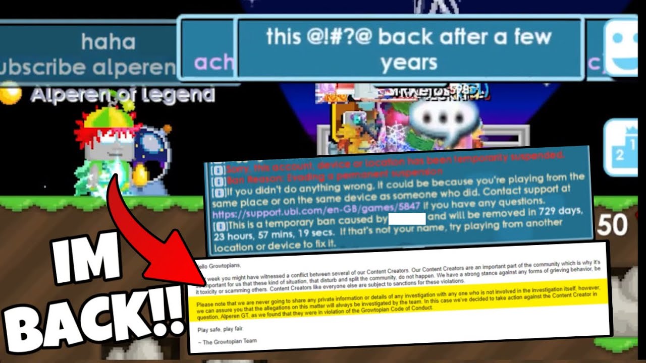 Got my Legend account back after 2 years..