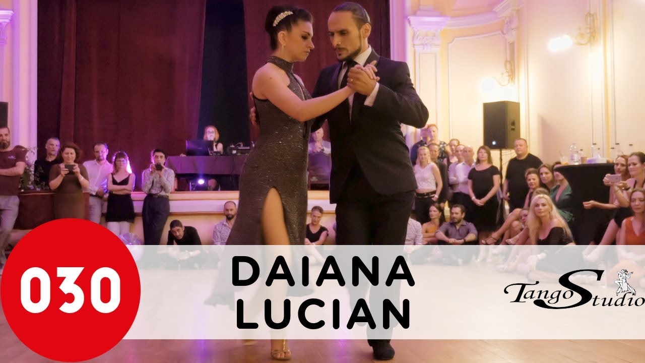 Daiana Pujol and Lucian Stan – Jamás retornarás